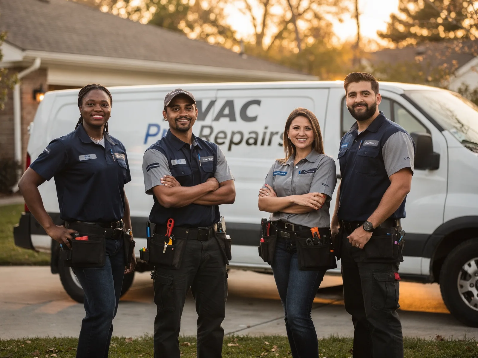 Heat Pump Repair company in Pennsburg, PA